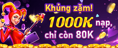 Trải nghiệm game đẳng cấp banner